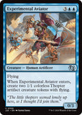 Image for Experimental Aviator (309) (J25) - Magic: The Gathering