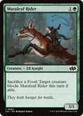 Image for Maraleaf Rider (686) (J25) - Magic: The Gathering