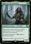 Image for Marwyn, the Nurturer (687) (J25) - Magic: The Gathering