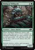 Image for Moldgraf Millipede (690) (J25) - Magic: The Gathering