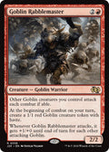 Image for Goblin Rabblemaster (558) (J25) - Magic: The Gathering