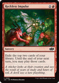 Image for Reckless Impulse (589) (J25) - Magic: The Gathering