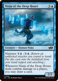 Image for Ninja of the Deep Hours (108) (J25) - Magic: The Gathering