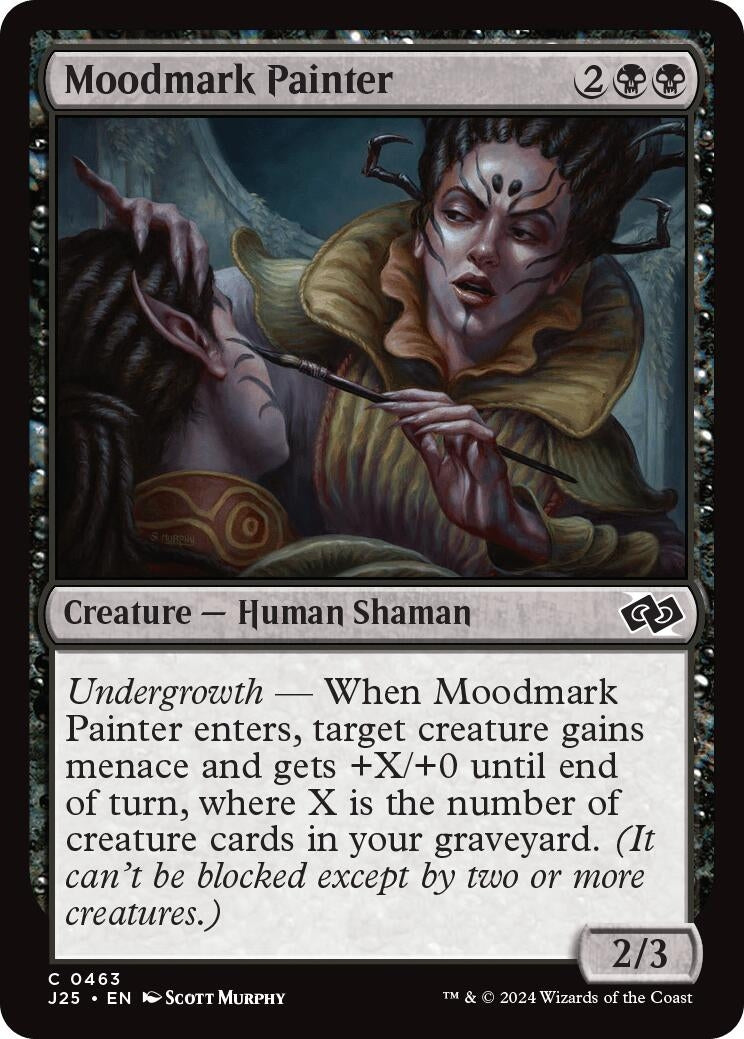 Image for Moodmark Painter (463) (J25) - Magic: The Gathering