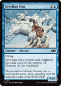 Image for Krovikan Mist (319) (J25) - Magic: The Gathering