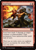 Image for Soul Sear (599) (J25) - Magic: The Gathering
