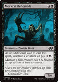 Image for Morkrut Behemoth (465) (J25) - Magic: The Gathering