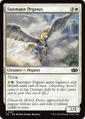 Image for Sunmane Pegasus (267) (J25) - Magic: The Gathering