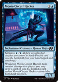 Image for Moon-Circuit Hacker (327) (J25) - Magic: The Gathering