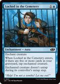 Image for Locked in the Cemetery (321) (J25) - Magic: The Gathering