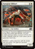Image for Sunspear Shikari (268) (J25) - Magic: The Gathering