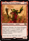Image for Krenko, Tin Street Kingpin (572) (J25) - Magic: The Gathering