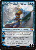 Image for Mu Yanling, Sky Dancer (329) (J25) - Magic: The Gathering