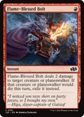 Image for Flame-Blessed Bolt (551) (J25) - Magic: The Gathering