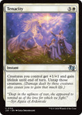 Image for Tenacity (104) (J25) - Magic: The Gathering