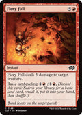 Image for Fiery Fall (546) (J25) - Magic: The Gathering