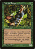 Image for Quirion Ranger (VIS) - Magic: The Gathering