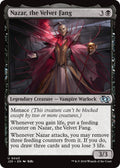 Image for Nazar, the Velvet Fang (Anime) (43) (J25) - Magic: The Gathering