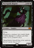 Image for Necropolis Regent (469) (J25) - Magic: The Gathering