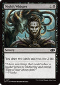 Image for Night's Whisper (471) (J25) - Magic: The Gathering