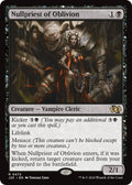 Image for Nullpriest of Oblivion (472) (J25) - Magic: The Gathering
