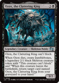 Image for Ozox, the Clattering King (Anime) (44) (J25) - Magic: The Gathering