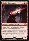 Image for Markov Blademaster (574) (J25) - Magic: The Gathering
