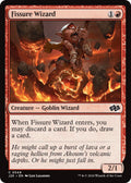 Image for Fissure Wizard (549) (J25) - Magic: The Gathering