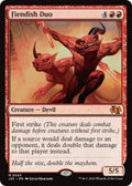 Image for Fiendish Duo (545) (J25) - Magic: The Gathering