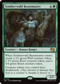 Image for Somberwald Beastmaster (715) (J25) - Magic: The Gathering