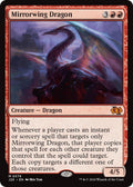 Image for Mirrorwing Dragon (579) (J25) - Magic: The Gathering
