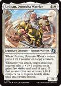 Image for Urdnan, Dromoka Warrior (Anime) (34) (J25) - Magic: The Gathering