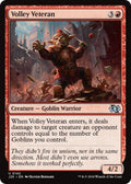 Image for Volley Veteran (142) (J25) - Magic: The Gathering