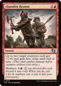 Image for Abandon Reason (513) (J25) - Magic: The Gathering