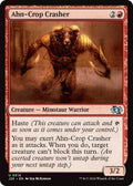 Image for Ahn-Crop Crasher (514) (J25) - Magic: The Gathering