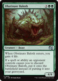 Image for Obstinate Baloth (692) (J25) - Magic: The Gathering