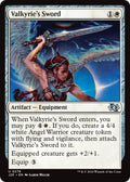 Image for Valkyrie's Sword (276) (J25) - Magic: The Gathering