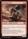 Image for Wrecking Crew (617) (J25) - Magic: The Gathering