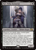 Image for Rev, Tithe Extractor (Anime) (45) (J25) - Magic: The Gathering
