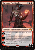 Image for Sarkhan, Fireblood (593) (J25) - Magic: The Gathering