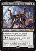 Image for Vito, Thorn of the Dusk Rose (Anime) (71) (J25) - Magic: The Gathering