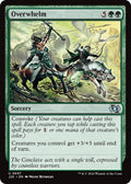 Image for Overwhelm (697) (J25) - Magic: The Gathering