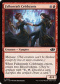 Image for Falkenrath Celebrants (542) (J25) - Magic: The Gathering