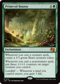 Image for Primeval Bounty (701) (J25) - Magic: The Gathering