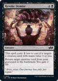 Image for Revoke Demise (10) (J25) - Magic: The Gathering