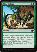 Image for Time to Feed (727) (J25) - Magic: The Gathering