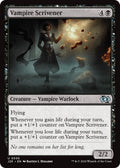 Image for Vampire Scrivener (505) (J25) - Magic: The Gathering