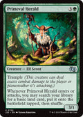 Image for Primeval Herald (702) (J25) - Magic: The Gathering