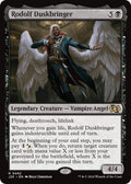 Image for Rodolf Duskbringer (482) (J25) - Magic: The Gathering