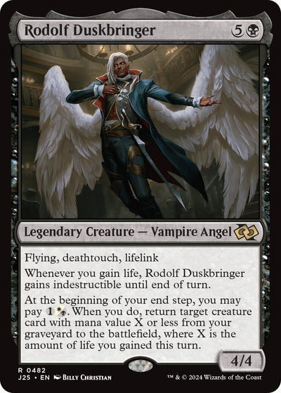 Rodolf Duskbringer (482) (J25)